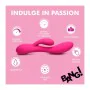 Dual Stimulationsvibrator XR Rosa Silikon von XR, Vibratoren mit Klitorisstimulation - Ref: M0403000, Preis: 29,60 €, Rabatt: %