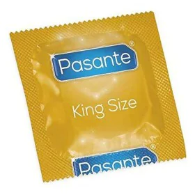 Preservativi Pasante R1208 12 Unità di Pasante, Preservativi maschili - Rif: M0403044, Prezzo: 5,32 €, Sconto: %