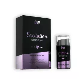 Gel Stimulant Intt EXCITATION 15 ml de Intt, Amplificateurs sexuels - Réf : M0403078, Prix : 10,16 €, Remise : %