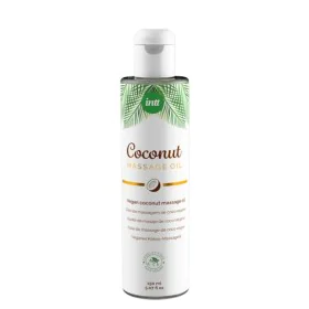 Óleo de Massagem Erótico Intt 150 ml Coco Efeito Calor de Intt, Óleos de massagem - Ref: M0403084, Preço: 10,48 €, Desconto: %