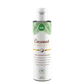 Aceite de Masaje Erótico Intt 150 ml Coco Efecto Calor de Intt, Aceites de masaje - Ref: M0403084, Precio: 10,48 €, Descuento: %