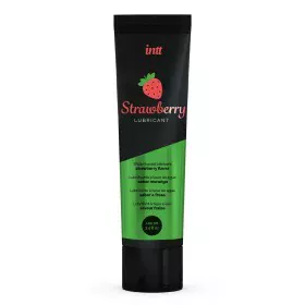 Lubricant Intt 100 ml Strawberry by Intt, Lubricants & Licks - Ref: M0403090, Price: 7,14 €, Discount: %