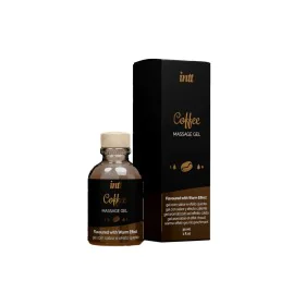 Gel de Masaje Intt Café 30 ml Efecto Calor de Intt, Lubricantes y geles - Ref: M0403094, Precio: 8,07 €, Descuento: %