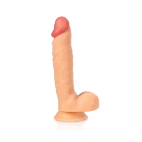 Realistic Dildo Captain Red by Captain Red, Realistic vibrators - Ref: M0403116, Price: 19,31 €, Discount: %