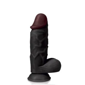 Dildo Captain Red Nero di Captain Red, Dildo classici - Rif: M0403124, Prezzo: 34,51 €, Sconto: %