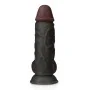 Dildo Captain Red Negro de Captain Red, Dildos clásicos - Ref: M0403124, Precio: 33,69 €, Descuento: %