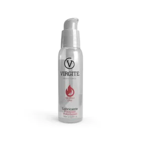 Lubrificante à base de Água Virgite 100 ml de Virgite, Lubrificantes e géis - Ref: M0403163, Preço: 7,21 €, Desconto: %