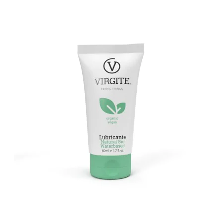 Lubrificante à base de Água Virgite 50 ml de Virgite, Lubrificantes e géis - Ref: M0403164, Preço: 5,93 €, Desconto: %