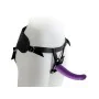 Strap-On Dildo Virgite Purple L by Virgite, Dildos with harnesses - Ref: M0403178, Price: 39,85 €, Discount: %