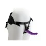 Strap-On Dildo Virgite Purple S/M/L by Virgite, Dildos with harnesses - Ref: M0403179, Price: 56,34 €, Discount: %