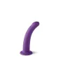 Consolador con arnés Virgite Morado S/M/L de Virgite, Dildos con arnés - Ref: M0403179, Precio: 56,43 €, Descuento: %