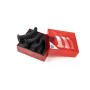 Dildo Virgite Negro S/M/L Set de Virgite, Dildos clásicos - Ref: M0403181, Precio: 37,76 €, Descuento: %