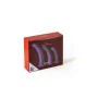 Gode Virgite Violet S/M/L Lot de Virgite, Godemichets classiques - Réf : M0403182, Prix : 36,08 €, Remise : %