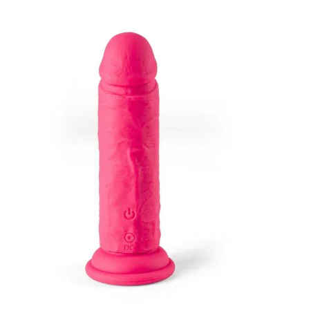 Realistic Vibrator Virgite Pink by Virgite, Realistic vibrators - Ref: M0403193, Price: 28,44 €, Discount: %