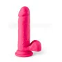 Vibromasseur réaliste Virgite Rose de Virgite, Vibrateurs réalistes - Réf : M0403197, Prix : 36,15 €, Remise : %