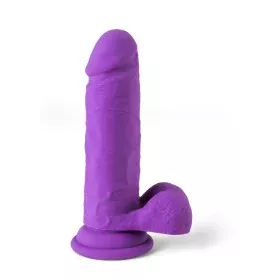 Realistic Vibrator Virgite Purple by Virgite, Realistic vibrators - Ref: M0403198, Price: 30,95 €, Discount: %