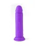 Vibromasseur réaliste Virgite Violet 16,5 cm de Virgite, Vibrateurs réalistes - Réf : M0403201, Prix : 31,54 €, Remise : %