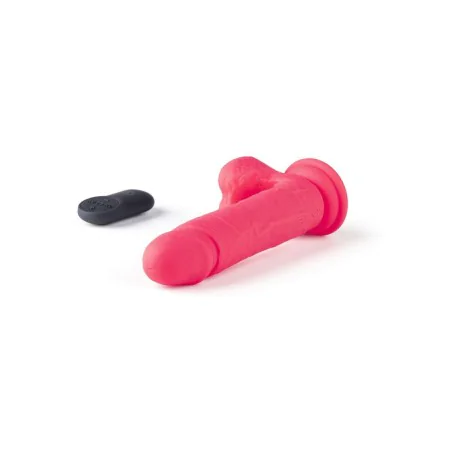 Vibromasseur réaliste Virgite Rose 16 cm de Virgite, Vibrateurs réalistes - Réf : M0403203, Prix : 32,19 €, Remise : %