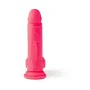 Vibromasseur réaliste Virgite Rose 16 cm de Virgite, Vibrateurs réalistes - Réf : M0403203, Prix : 32,19 €, Remise : %