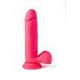 Vibromasseur réaliste Virgite Rose 16 cm de Virgite, Vibrateurs réalistes - Réf : M0403203, Prix : 32,19 €, Remise : %