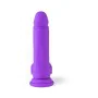 Realistic Vibrator Virgite Purple 16 cm by Virgite, Realistic vibrators - Ref: M0403204, Price: 32,19 €, Discount: %