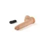 Realistic Vibrator Virgite 20 cm by Virgite, Realistic vibrators - Ref: M0403205, Price: 52,61 €, Discount: %