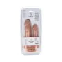 Dildo Realista Virgite de Virgite, Consoladores realistas - Ref: M0403220, Preço: 30,41 €, Desconto: %