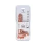 Dildo Realista Virgite 22 cm de Virgite, Consoladores realistas - Ref: M0403221, Preço: 21,18 €, Desconto: %