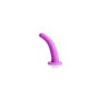 Strap-On Dildo XR Lilac by XR, Dildos with harnesses - Ref: M0403241, Price: 33,17 €, Discount: %