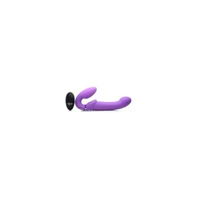 Dildo com Cinta XR Lilás de XR, Dildos com arnês - Ref: M0403245, Preço: 82,01 €, Desconto: %