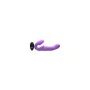 Strap-On Dildo XR Lilac by XR, Dildos with harnesses - Ref: M0403245, Price: 82,01 €, Discount: %