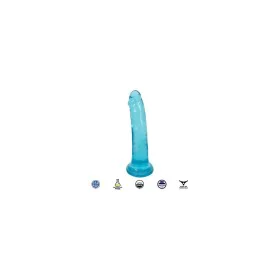 Dildo XR Azzurro di XR, Dildo classici - Rif: M0403269, Prezzo: 14,69 €, Sconto: %