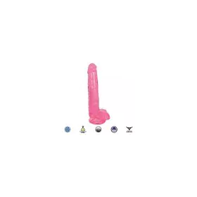 Dildo XR Cereza de XR, Dildos clásicos - Ref: M0403279, Precio: 14,91 €, Descuento: %