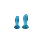 Dildo XR Azul de XR, Dildos clásicos - Ref: M0403281, Precio: 15,26 €, Descuento: %