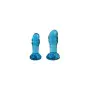 Dildo XR Azul de XR, Dildos clássicos - Ref: M0403281, Preço: 15,26 €, Desconto: %