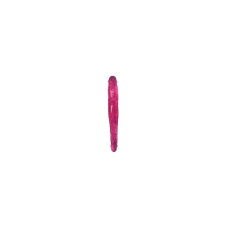 Double Penetration Stroker XR Pink by XR, Double penetration - Ref: M0403284, Price: 23,21 €, Discount: %