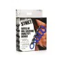 Anel Peniano Plunging Pete Corona Strap XR Azul de XR, Gaiolas de pénis - Ref: M0403337, Preço: 13,71 €, Desconto: %