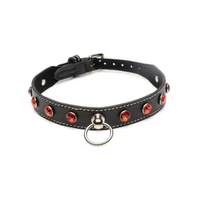 Collana XR Rosso di XR, Collari - Rif: M0403338, Prezzo: 12,80 €, Sconto: %