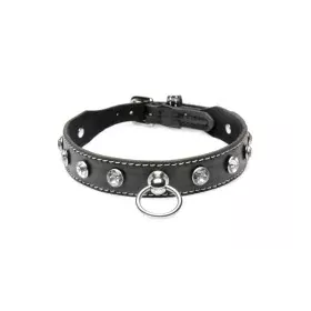 Bondage Kettenverschluss Halskette XR von XR, Halsbänder - Ref: M0403339, Preis: 12,28 €, Rabatt: %