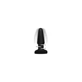 Plug Anale XR Nero di XR, Plug anali - Rif: M0403341, Prezzo: 57,78 €, Sconto: %