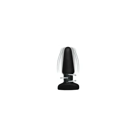 Plug Anal XR Negro de XR, Plugs - Ref: M0403341, Precio: 56,31 €, Descuento: %