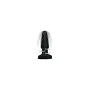 Plug Anal XR Schwarz von XR, Analplugs - Ref: M0403341, Preis: 58,94 €, Rabatt: %