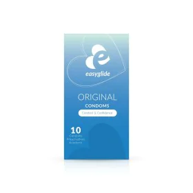 Condoms Easyglide 10 Units by Easyglide, Male Condoms - Ref: M0403409, Price: 6,99 €, Discount: %