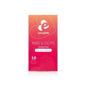 Condoms Easyglide 10 Units by Easyglide, Male Condoms - Ref: M0403413, Price: 6,54 €, Discount: %