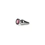 Anal plug EasyToys Pink Silver by EasyToys, Plugs - Ref: M0403442, Price: 17,52 €, Discount: %