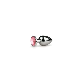 Vibratore Anale Cassini Nero EasyToys Rosa Argentato di EasyToys, Vibratori anali e per perineo - Rif: M0403446, Prezzo: 15,4...