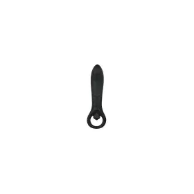 Vibromasseur anal EasyToys Noir de EasyToys, Vibromasseurs anals et périnéens - Réf : M0403456, Prix : 13,77 €, Remise : %