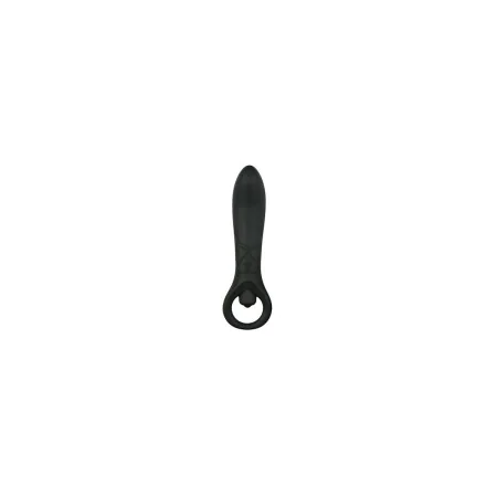 Anal-Vibrator EasyToys Schwarz von EasyToys, Analvibratoren - Ref: M0403456, Preis: 13,77 €, Rabatt: %