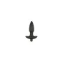 Vibrador Anal Cassini Preto EasyToys Preto de EasyToys, Vibradores anais e perineais - Ref: M0403459, Preço: 17,35 €, Descont...