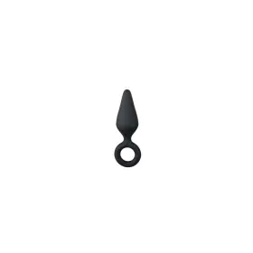 Cassini Anal Vibrator Black EasyToys Black by EasyToys, Anal and perineal vibrators - Ref: M0403470, Price: 7,65 €, Discount: %